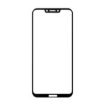 Huawei Honor Play 2.5D fekete üvegfólia