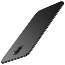 Mofi Xiaomi Pocophone F1 fekete pc tok