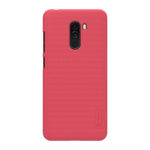 Nillkin Super Frosted Xiaomi Pocophone F1 piros pc tok 1