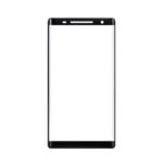 Nokia 8 Sirocco 3D fekete üvegfólia