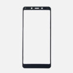 Xiaomi Redmi 6 2.5D fekete üvegfólia