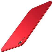 Mofi Apple iPhone XR piros pc tok
