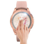 Samsung Galaxy Watch 42 mm üvegfólia 4