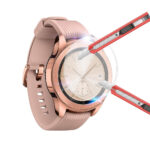 Samsung Galaxy Watch 42 mm üvegfólia 6