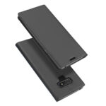 Dux Ducis Samsung Galaxy Note 9 grafitszürke flip tok 1