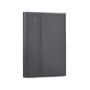 Blun univerzális fekete tablet bőrtok bluetooth billentyűzettel 1