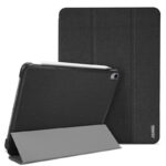 Dux Ducis Domo Apple iPad Pro 2018 fekete tablet bőrtok 2