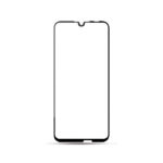 Huawei P Smart 2019 5D üvegfólia fekete kerettel