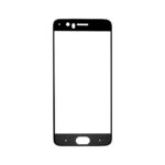 OnePlus 5 5D üvegfólia fekete kerettel