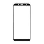 Samsung Galaxy A6 2018 5D üvegfólia fekete kerettel