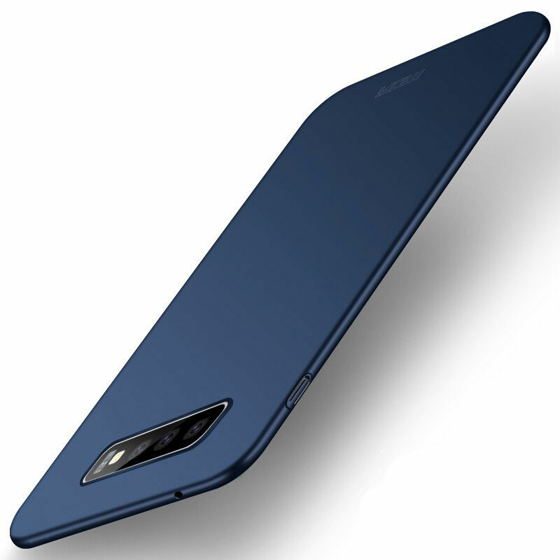 Mofi Samsung Galaxy S10 kék pc tok