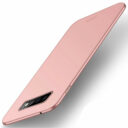 Mofi Samsung Galaxy S10 rózsaarany pc tok