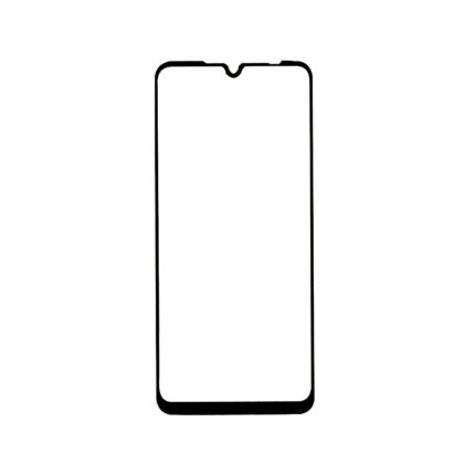 Xiaomi Redmi Note 7 6D üvegfólia fekete kerettel 1