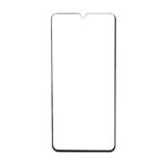 Huawei P30 Pro tok kompatibilis 3D üvegfólia fekete kerettel