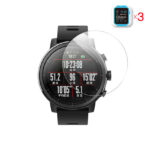 Xiaomi Amazfit Pace 2 Stratos okosóra üvegfólia 1
