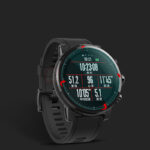Xiaomi Amazfit Pace 2 Stratos okosóra üvegfólia 3