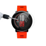 Xiaomi Amazfit Pace okosóra üvegfólia 3