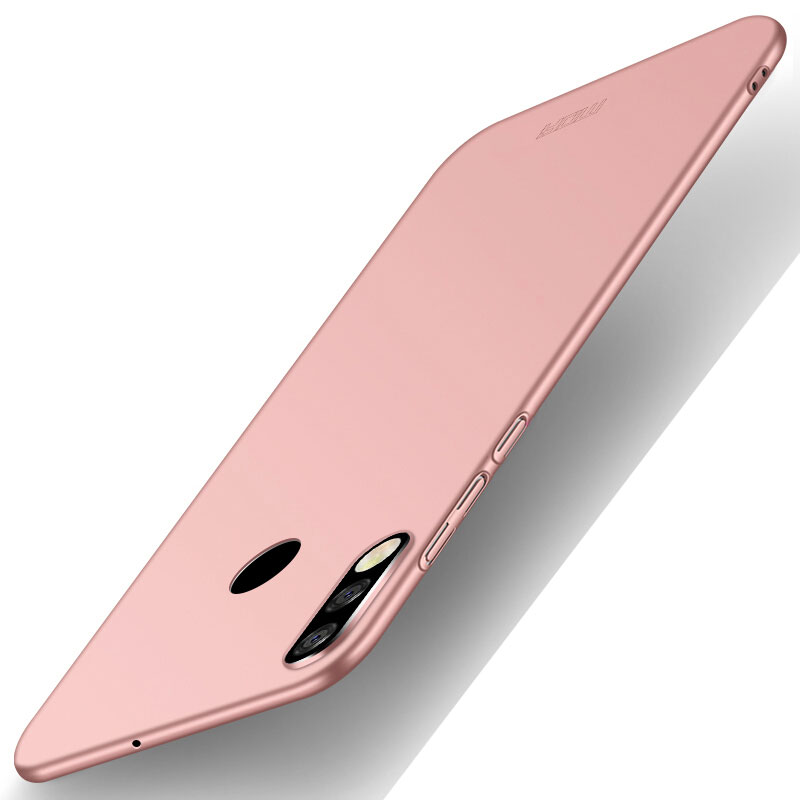 Mofi Huawei P30 Lite rózsaarany pc tok Mofi Huawei P30 Lite rózsaarany pc tok