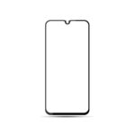 Samsung Galaxy A40 5D üvegfólia fekete kerettel