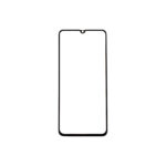 Samsung Galaxy A70 5D üvegfólia fekete kerettel 1