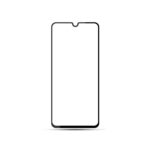 Samsung Galaxy A70 5D üvegfólia fekete kerettel