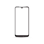 Xiaomi Redmi 7 6D üvegfólia fekete kerettel