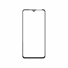 Samsung Galaxy A20e 5D üvegfólia fekete kerettel 1