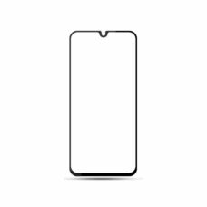 Samsung Galaxy A20e 5D üvegfólia fekete kerettel