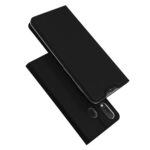 Dux Ducis Samsung Galaxy A20e fekete flip tok 1