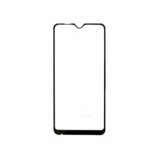 Samsung Galaxy A10 5D üvegfólia fekete kerettel