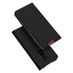Dux Ducis Xiaomi Mi 9T Pro fekete flip tok 1