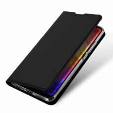 Dux Ducis Xiaomi Redmi Note 7 Pro fekete flip tok 3