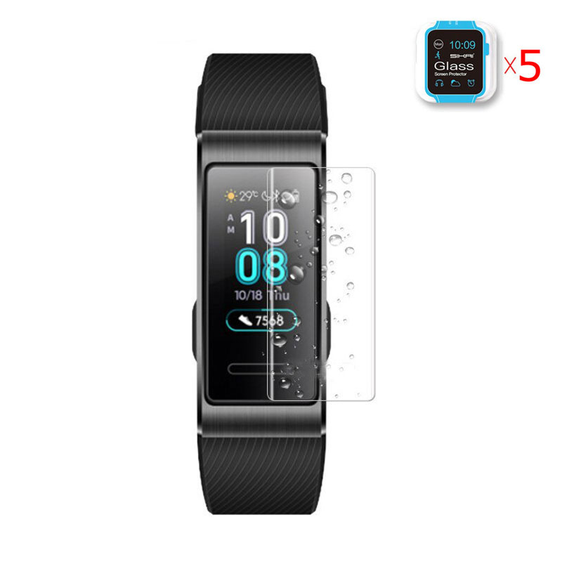 Huawei Band 3 Pro okoskarkötő fólia 1 Huawei Band 3 Pro okoskarkötő fólia 1