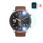 Xiaomi Amazfit GTR 47 mm okosóra üvegfólia 1