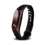 Xiaomi Mi Band 3 okoskarkötő fólia 2