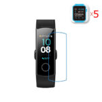 Huawei Honor Band 4 okoskarkötő fólia 3