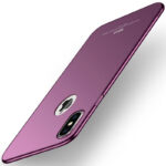 Msvii Apple iPhone XS lila pc tok