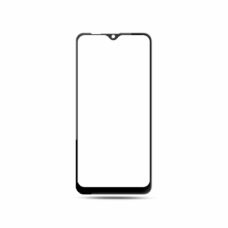 Samsung Galaxy A10 5D üvegfólia fekete kerettel 1
