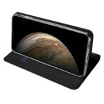 Dux Ducis Apple iPhone 11 Pro fekete flip tok 5