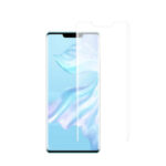Huawei Mate 30 Pro teljes uv ragasztós 3D üvegfólia kiegészítők 2