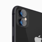 Apple iPhone 11 kamera lencse üvegfólia 1