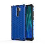 Xiaomi Redmi Note 8 Pro méhfészek mintás kék ütésálló tok 1
