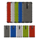 Xiaomi Redmi Note 8 Pro méhfészek mintás ütésálló tok színek