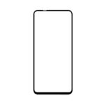 Huawei Honor 20 Pro 5D üvegfólia fekete kerettel