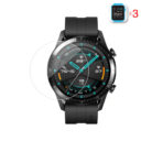 Huawei Watch GT 2 46 mm okosóra üvegfólia 1