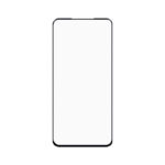 OnePlus 7 Pro 5D üvegfólia fekete kerettel