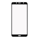 Xiaomi Redmi 7A 5D üvegfólia fekete kerettel