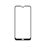 Xiaomi Redmi 8 5D üvegfólia fekete kerettel