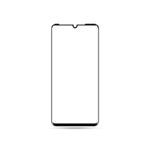 Xiaomi Redmi Note 8 Pro 5D üvegfólia fekete kerettel 1