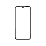 Xiaomi Redmi Note 8 Pro 5D üvegfólia fekete kerettel 2